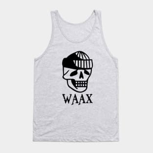 Skull WAAX Tank Top